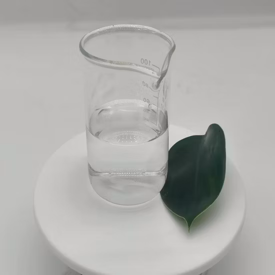 Échantillon gratuit d'huile minérale blanche, paraffine liquide légère, huile blanche de qualité cosmétique à prix compétitif